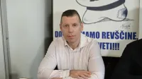 predsednik konfederacije KS 90 Damjan Volf