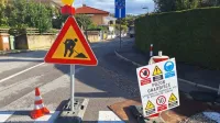 Trije gradbeni posegi v Tomažičevi ulici