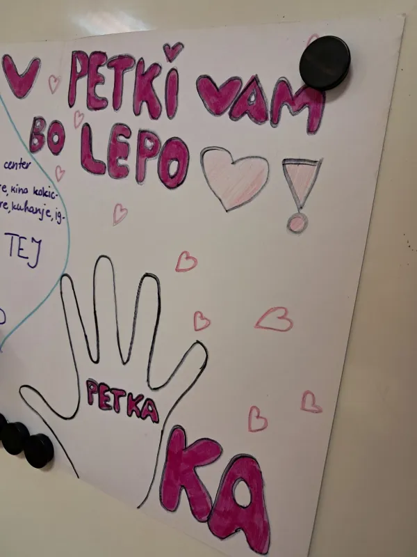 Petka enota Ankaran 