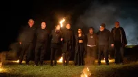 Rapsodija jamskega medvedaVojko Anzeljc, Bo&scaron;tjan Gombač, Petra Vidmar, Jure Ivanu&scaron;ič, Teja Modrijan, Ga&scaron;per Kun&scaron;ek, Bo&scaron;tjan Perov&scaron;ek, Miha Čelar