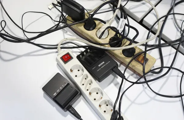 kabli, elektrika, omrežnina