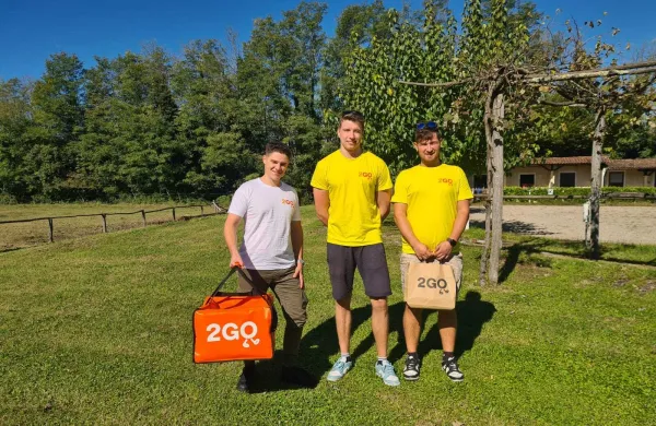 V občini Nova Gorica in &Scaron;empeter-Vrtojba je pri&scaron;la nova dostava hrane