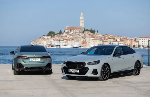 BMW serija 5