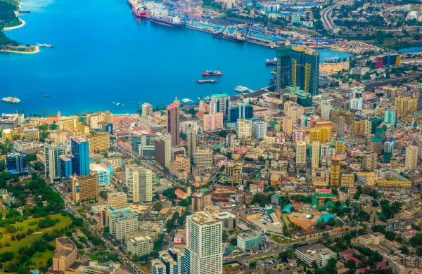 V Tanzaniji so ta teden ob spornih volitvah izbruhnili protesti in nemiri.
