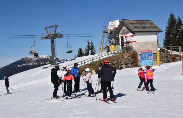 Primorci že lahko vijugamo na Koro&scaron;kem - Decembra &scaron;e Gorenjska in Furlanija