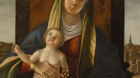 Carpaccio je sliko zasnoval z izjemno pozornostjo do detajlov.