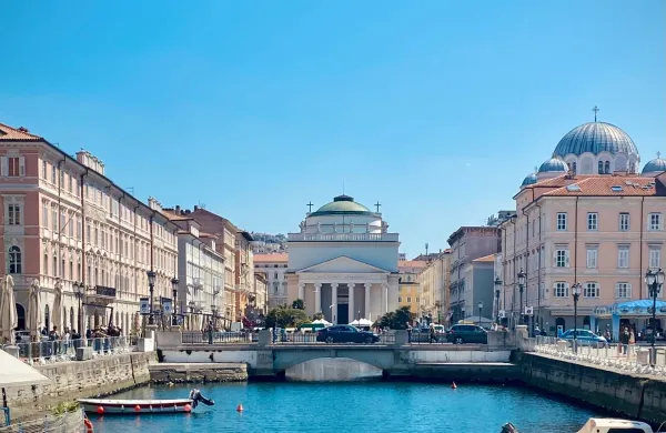 Trst, Italija