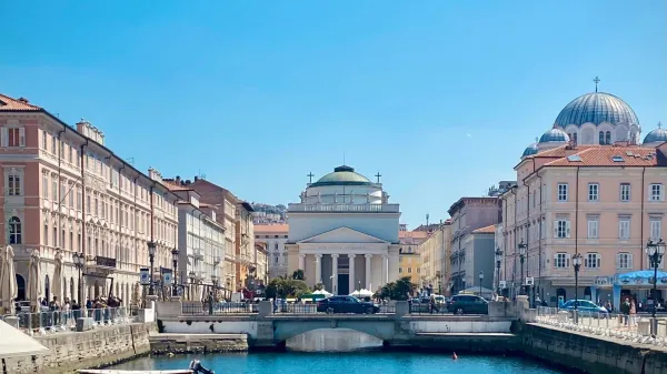 Trst, Italija