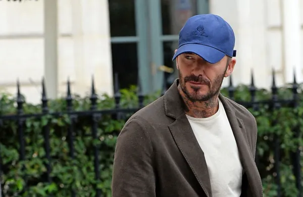 David Beckham bo nocoj na gradu Windsor prejel vite&scaron;ki naziv