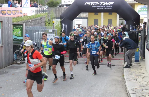 V Istri in na Gori&scaron;kem se bo potilo približno 2000 tekmovalcev