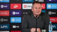 Kek: &ldquo;Edino, kar me zanima, je na&scaron;a tekma proti Kosovu."