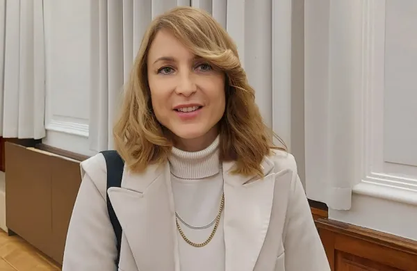 Mija Lorbek v.d. direktorica Go! 2025 EPK
