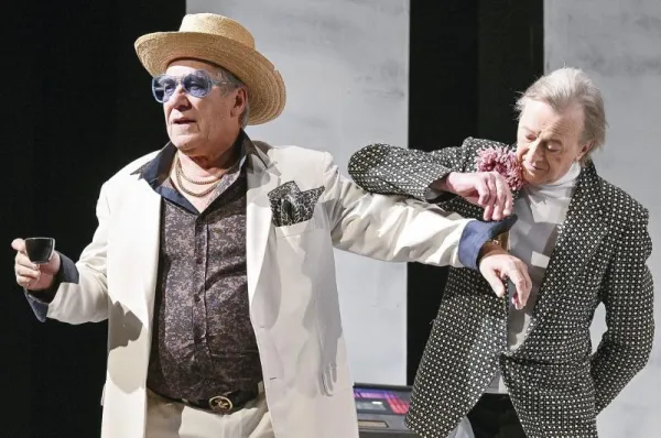 (INTERVJU) Janusz Kica: &ldquo;Goldoni neverjetno dobro ve, kako teater funkcionira&rdquo;