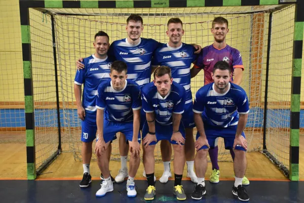 Dvoranski nogomet Avtocenter Crono Ajdov&scaron;čina