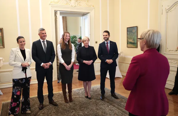 evropski poslanci