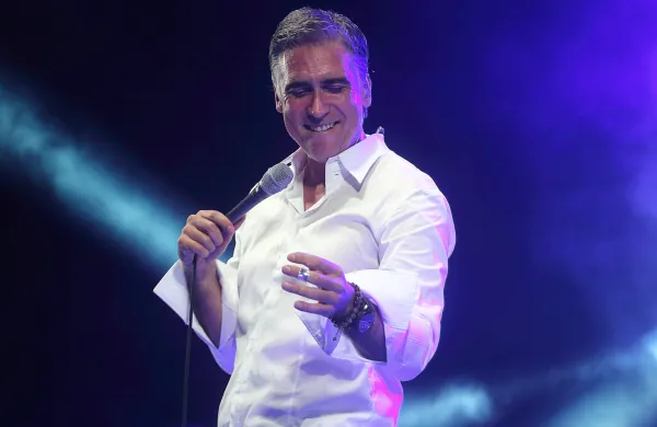 Portorož, 17.08.2019turizem, Portoro&scaron;ka noč, koncert Jan Plestenjak, ognjemet