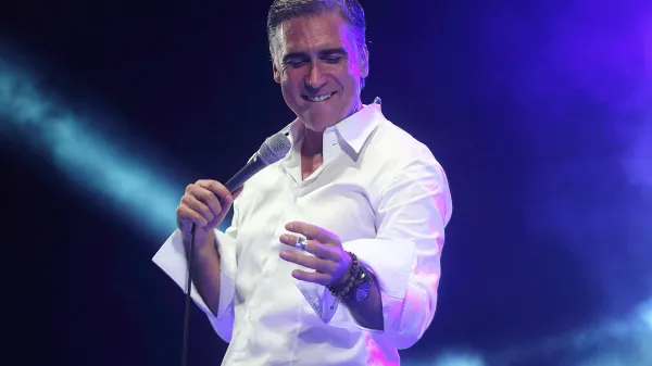 Portorož, 17.08.2019turizem, Portoro&scaron;ka noč, koncert Jan Plestenjak, ognjemet