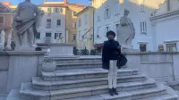 Javorka Križman je v Piran zvabila ljudi z vsega sveta