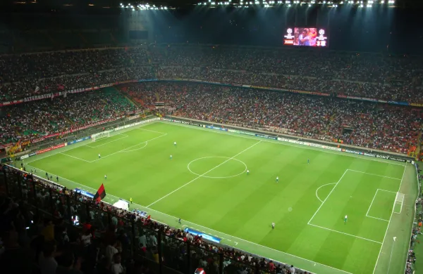 San Siro, Milano, Birsa