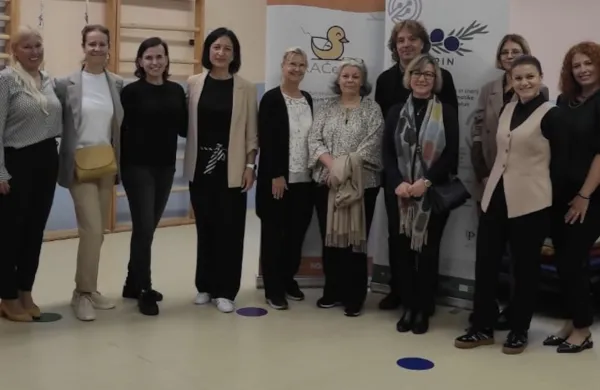 Srečanje delovne skupine ECEC Evropske komisije o digitalizaciji v pred&scaron;olskem obdobju 