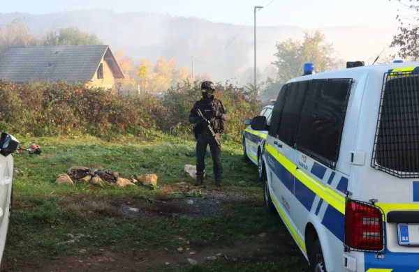 slovenska policija Dolenjska hi&scaron;ne preiskave PU Novo mesto specialna policija