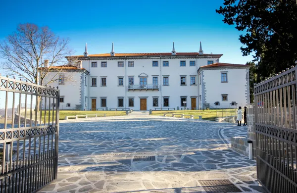 Tomaž Kavčič ne bo več kuhal v Vili Vipolže, i&scaron;čejo novega najemnika