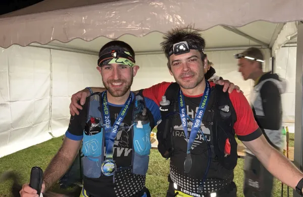 Ultra trail, ki te premakne do skrajnosti: &ldquo;Samo, da je konec!&rdquo;