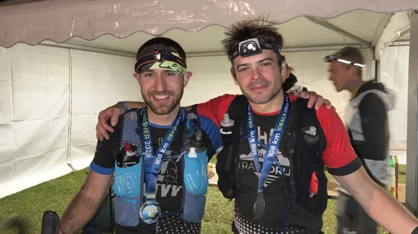 Ultra trail, ki te premakne do skrajnosti: &ldquo;Samo, da je konec!&rdquo;