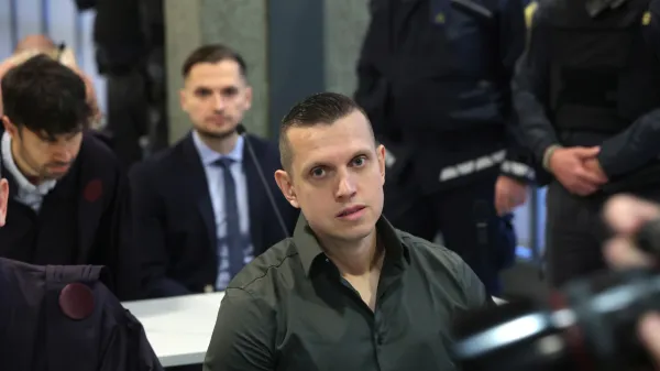 Obrambi na sojenju za umor Danijela Božića in poskus umora Željka Te&scaron;anoviča ni uspelo izločiti dokazov