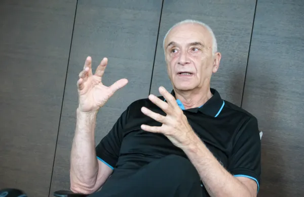 Ivo Boscarol ustanovitelj Pipistrel podjetnik