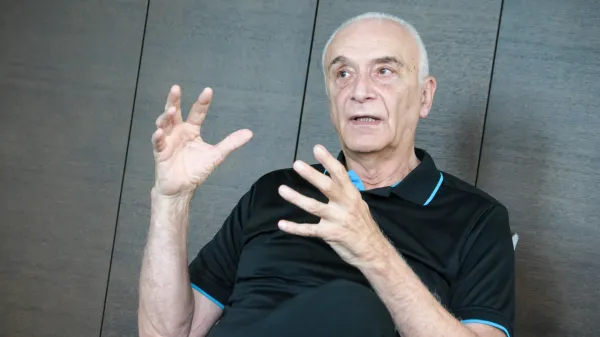 Ivo Boscarol ustanovitelj Pipistrel podjetnik