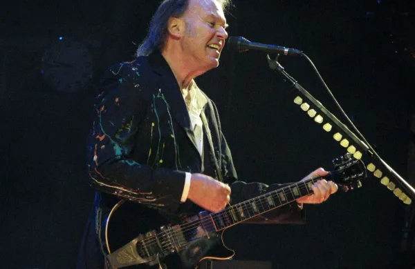 Neil Young