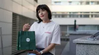 Karin &Scaron;pacapan: &ldquo;Domači jezik je najlep&scaron;i takrat, ko je malo nesmiseln&rdquo;