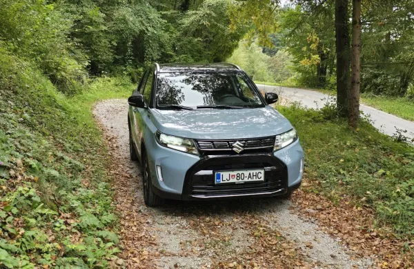 suzuki vitara