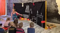 Zaživel je Festival ustvarjalnih zgodb - FUZGO
