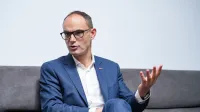 (INTERVJU) Anže Logar: "Ime Demokrati je najbližja sopomenka temu, kar predstavljamo"