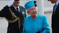 kraljica Elizabeta II, Brdo