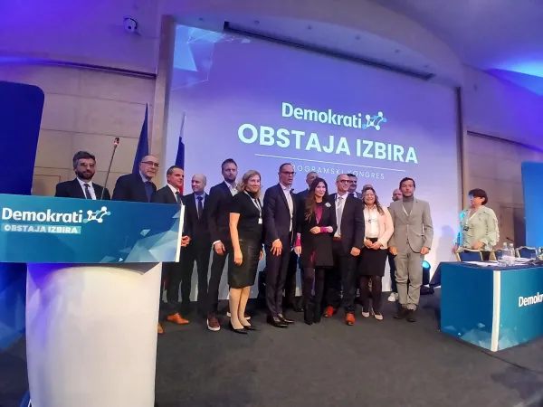 demokrati kongres