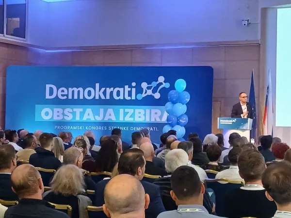 demokrati kongres