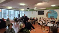 Srečanje vipavskih občanov, starej&scaron;ih od 80 let