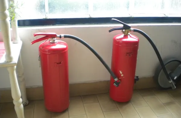 gasilni aparat