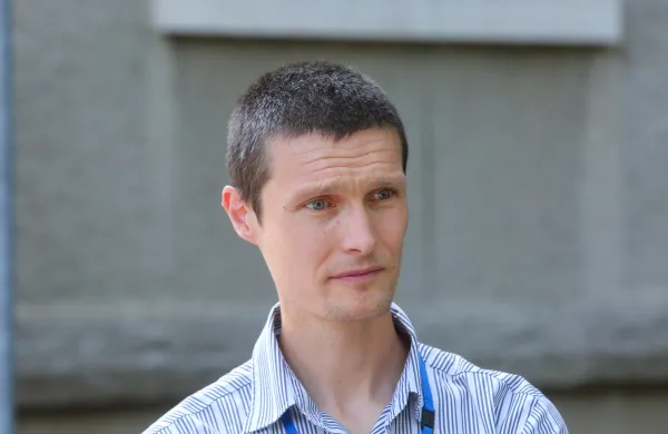 Ankaran, 19.07.2019Bolnisnica Valdoltra, Kongres o &scaron;portni po&scaron;kodbi in rehabilitaciji ramena in kolena, ortoped Benjamin Marjanovič, organizator kongresa