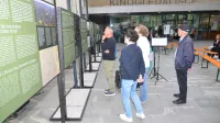 Sredi gozdov so nekoč sto let žarele gozdne steklarne - glažute