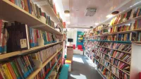 Gori&scaron;ka knjižnica Franceta Bevka nov bibliobus