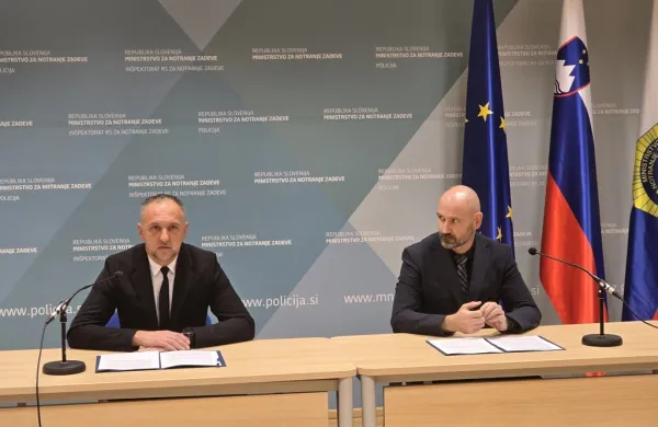 Tudi Istran si je ogledoval posnetke spolnih zlorab otrok