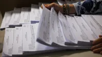 Ljubljana, UE Ljubljana, Predcasno glasovanje na posebnih voliscih na referendumu o zakonu o pomoci pri prostovoljnem koncanju zivljenja.