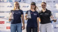 Japonska, lina eržen, druga leto&scaron;nja regata svetovnega pokala v jadranju na deski PWA 