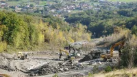 Plaz nad Lokavcem &scaron;e ne miruje, njegova sanacija se nadaljuje