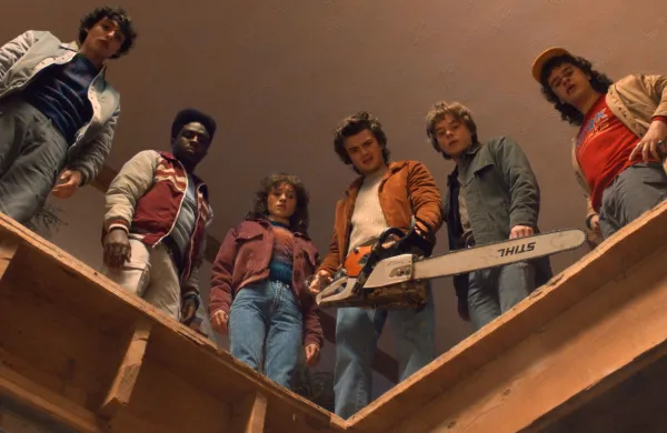 V peti in zadnji sezoni bo nabrita dru&scaron;čina prijateljev iz Stranger Things očitno pri&scaron;la do dna skrivnostnim, ki pretresajo mestece Hawkins.