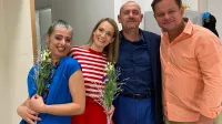 Trža&scaron;ki igralski "kvartet" se veseli &scaron;tevilnih gostovanj s predstavo Prebrisane male laži SSG